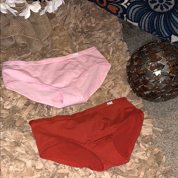 PINK Victoria's Secret Other - PINK Victoria’s Secret Seamless Bundle ( 2 pairs)